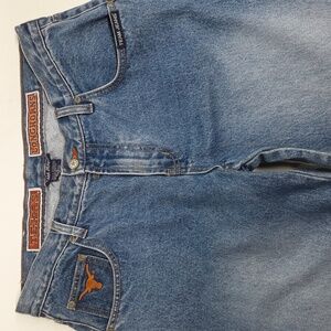 Texas Longhorns Team Jeans